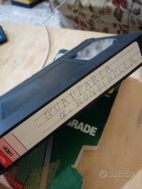 Giacomo Rondinella VHS Film Guapparia 