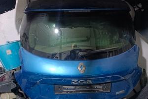 ricambi Renault Zoe 
