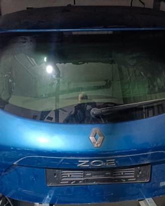 ricambi Renault Zoe 