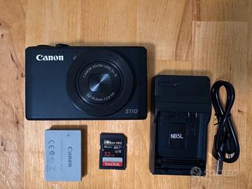 Canon PowerShot S110