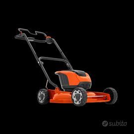 RASAERBA A BATTERIA HUSQVARNA LB 146i