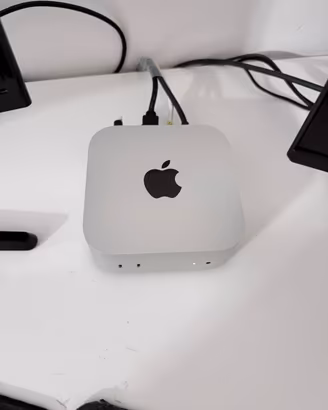 Mac mini M4