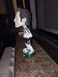 statuetta bobble head Del Piero 