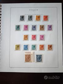 Italia - Serie Ordinaria "Siracusana"