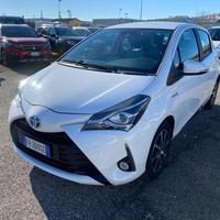 TOYOTA Yaris 1.5 Hybrid 5 porte Active