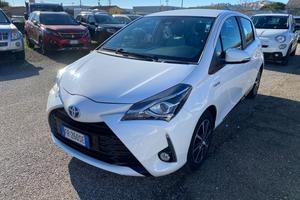 TOYOTA Yaris 1.5 Hybrid 5 porte Active