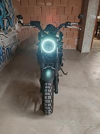 Yamaha XSR 700 - 2019