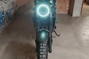 Yamaha XSR 700 - 2019