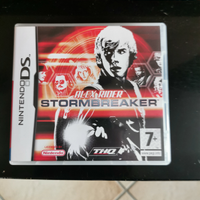 Alex Rider Stormbreaker