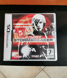 Alex Rider Stormbreaker