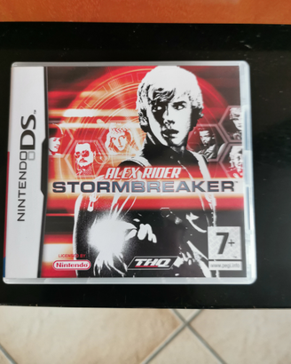Alex Rider Stormbreaker