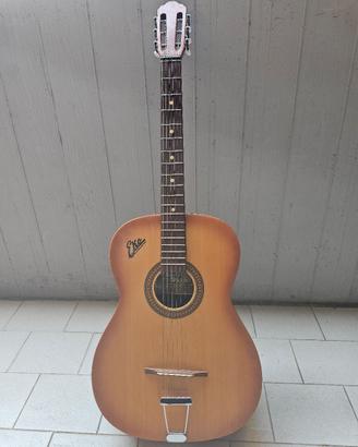 chitarra vintage eko fiesta