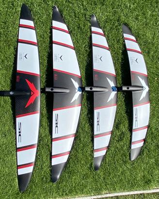 Foil kit completo per wingfoil