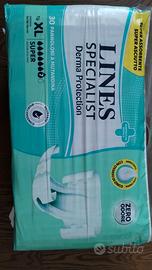 Lines Specialist a mutandina