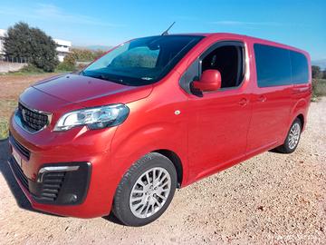 Peugeot Traveller HDi 9 POSTI