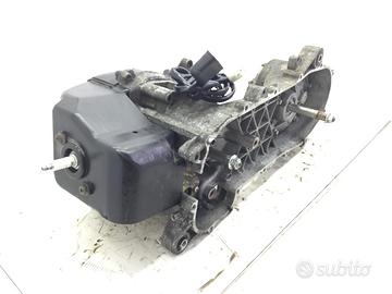BLOCCO MOTORE ENGINE MOD: NSL1M PIAGGIO ZIP 50 199