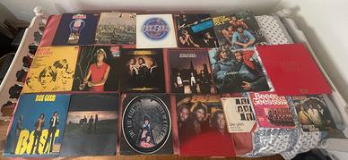 BEE GEES - COLLEZIONE 15 VINILI 33 GIRI + 3 VINILI