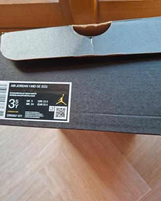 Nike air Jordan bambino
