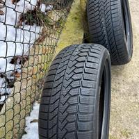 Gomme pneumatici 225/55r18. Nuove