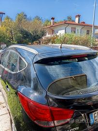 Hyundai ix35 1.7 diesel 