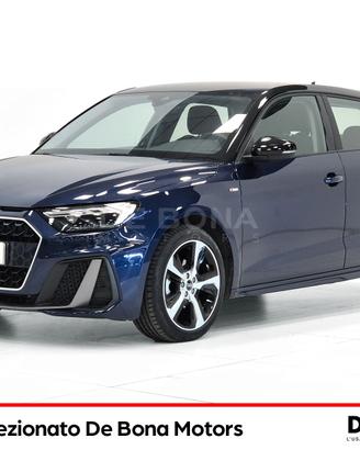 Audi A1 sportback 30 1.0 tfsi s line edition 116cv