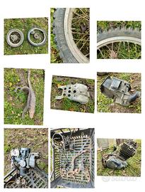 Ricambi HONDA XL 500R