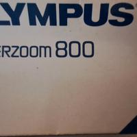 Olympus Superzoom 800Af Fotocamera 