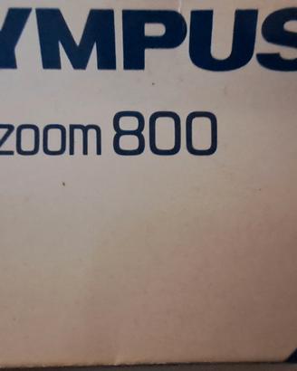Olympus Superzoom 800Af Fotocamera 