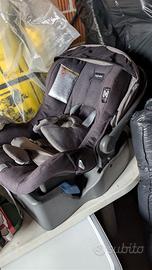 seggiolino auto (ovetto) INGLESINA + car sistem