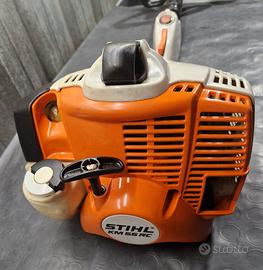Stihl KM55 solo corpo macchina