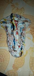 scultura crocifisso 