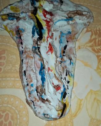 scultura crocifisso 