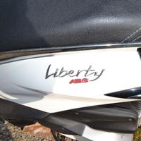 scooter piaggio liberti 150