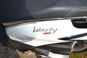 scooter piaggio liberti 150