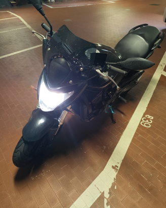 Honda Hornet 600