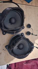 Ricambi Mercedes SLK 