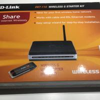D-Link Gateway wireless