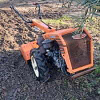 motocoltivatore goldoni 10 cv benzina 