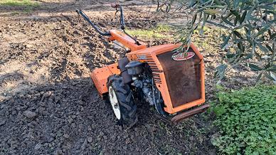 motocoltivatore goldoni 10 cv benzina 