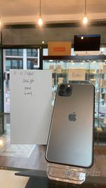 IPHONE 11 PRO MAX  256GB GARANTITO