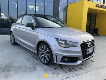 AUDI A1 1.6 TDI S tronic S line edition