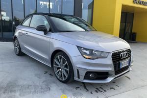 AUDI A1 1.6 TDI S tronic S line edition