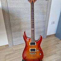 Chitarra Elettrica ESP LTD H500 + Seymour Duncan