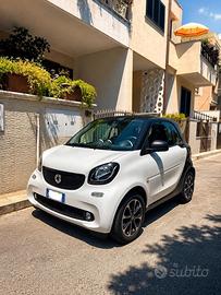 Smart Fortwo 2018