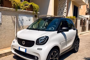 Smart Fortwo 2018