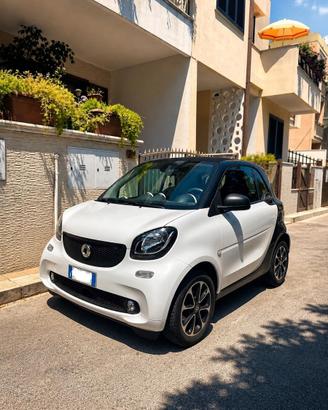 Smart Fortwo 2018