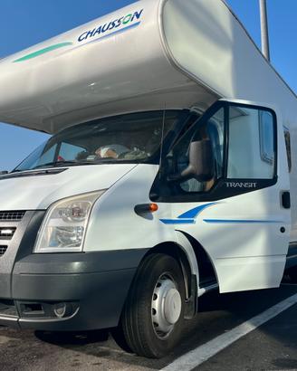 Chausson Flash 09
