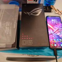 Asus ROG phone 6 512