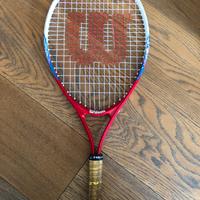 Racchetta Tennis Bimbo Wilson 23