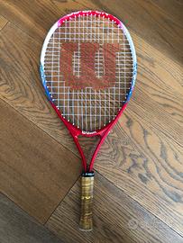 Racchetta Tennis Bimbo Wilson 23